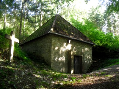 Neuenbeken-Mausoleum Uhden