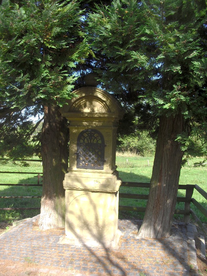 Neuenbeken-Bildstock Rauenkamp