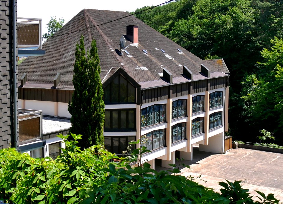 Neuapostolische Kirche Trier-Pallien