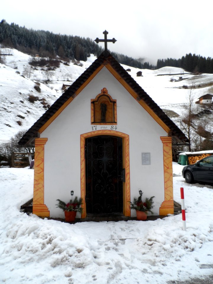 Neustift-Stubai-Kapelle-Schaller