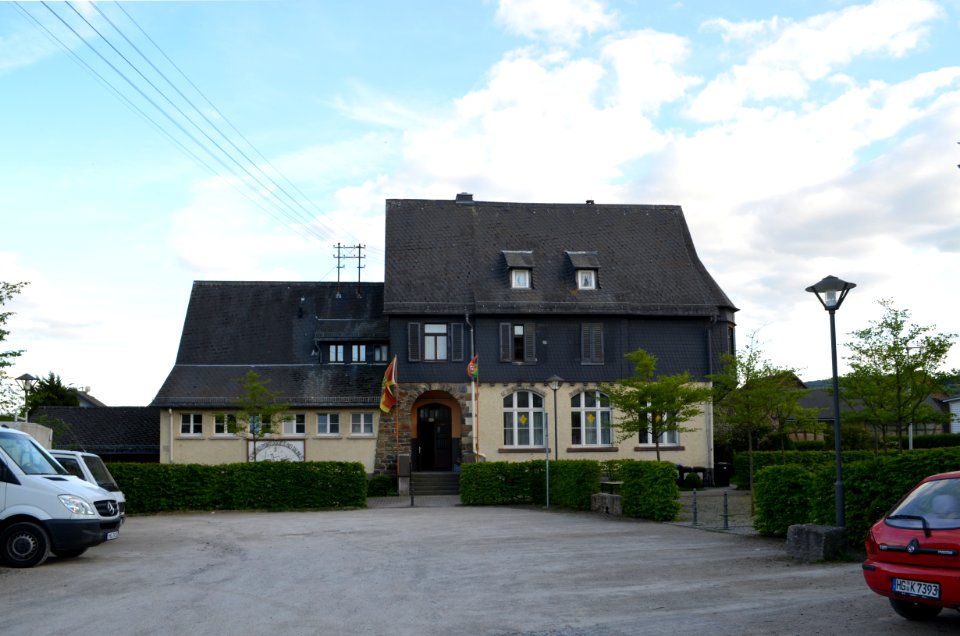 Neu-Anspach, Hausen, Hauptstraße 68