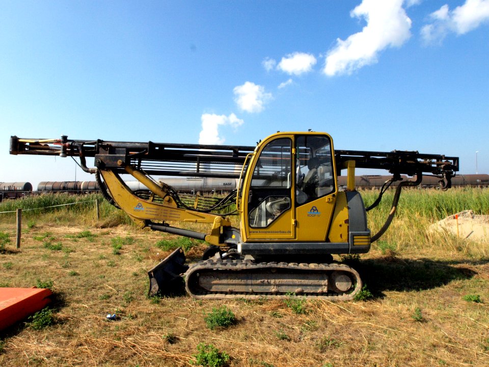 Neuson SK7000D (owned by Koop bv) pic3