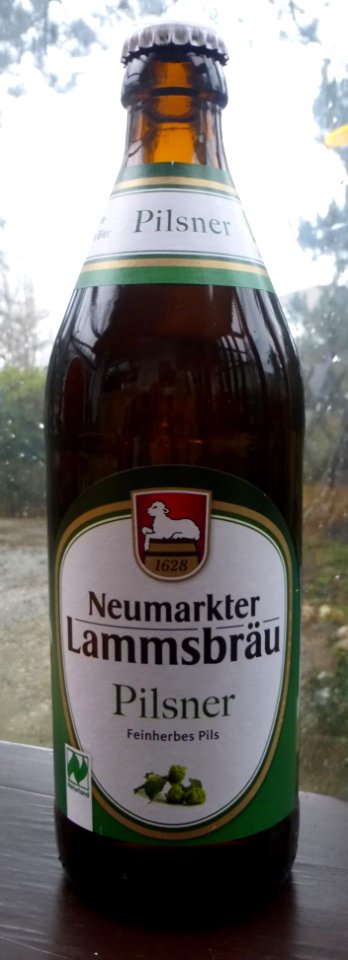 Neumarkter Lammsbräu Pilsner