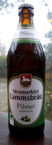 Neumarkter Lammsbräu Pilsner