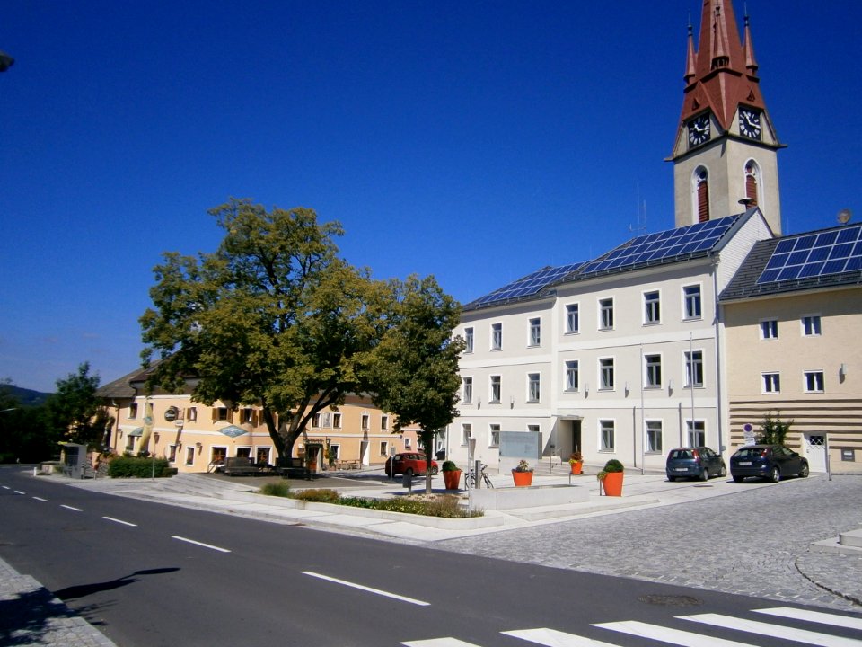 Neumarkt Ortszentrum