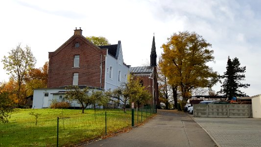 Neu-Moresnet-Evangelische Kirche (2)