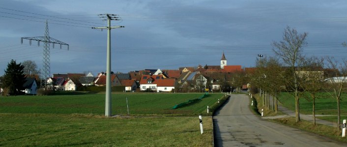 Neunkirchen (1), Ortsansicht