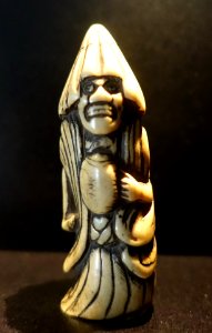 Netsuke 03 - Östasiatiska museet, Stockholm - DSC09066