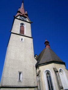 Neumarkt i M Kirche