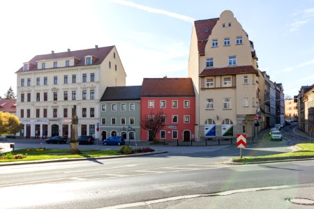 Neumarkt 12-14 (Löbau)