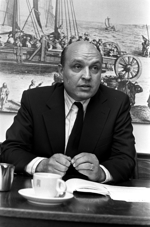 Neuman aan het woord, Bestanddeelnr 927-9843
