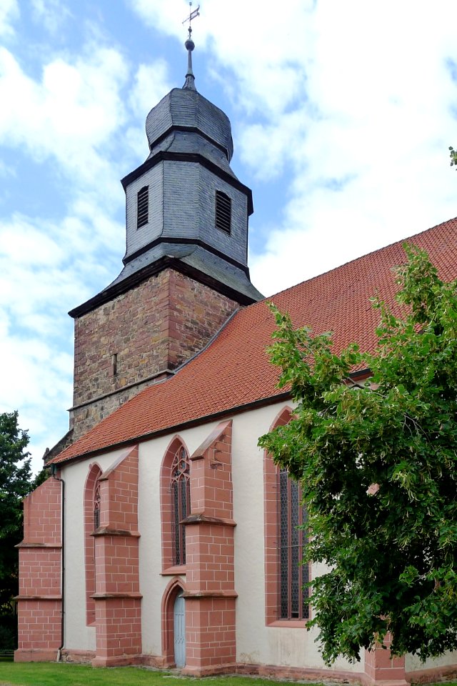 Neustädter Kirche (Hofgeismar)
