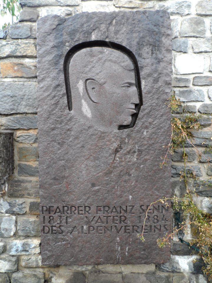 Neustift-Stubai-Ereignisdenkmal-Franz-Senn