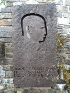 Neustift-Stubai-Ereignisdenkmal-Franz-Senn