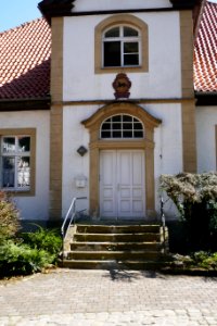 Neuenheerse - Asseburgsche Kurie - 3