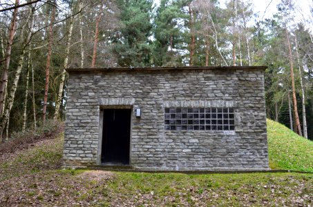 Neuenhain, Neues Wasserwerk