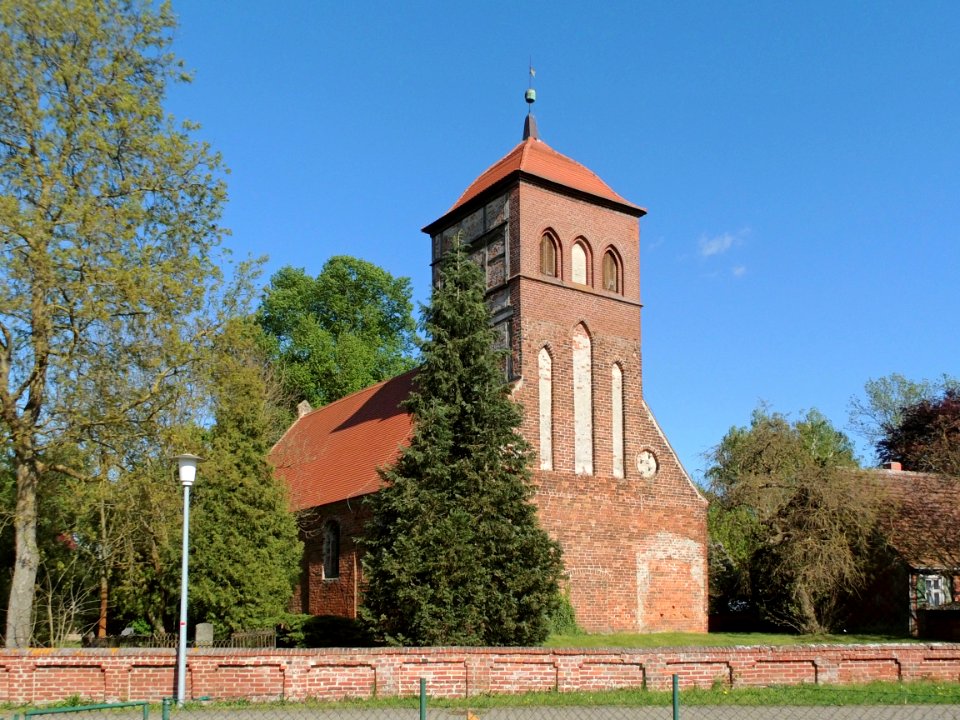 Neukirchen Altmark Kirche