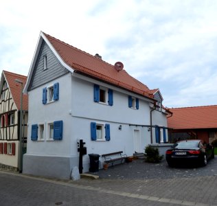 Neuenhain, Hundsgasse 5