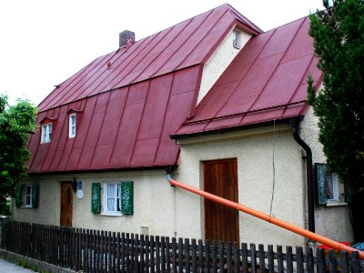 Neuried Gautinger Straße 4 Spenglerhaus