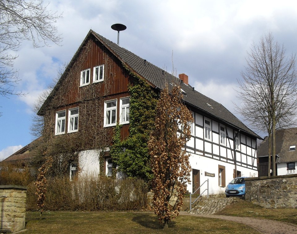 Neuenheerse-Kalandhaus
