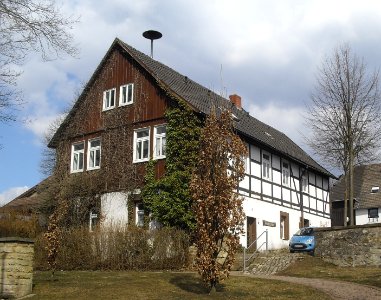 Neuenheerse-Kalandhaus