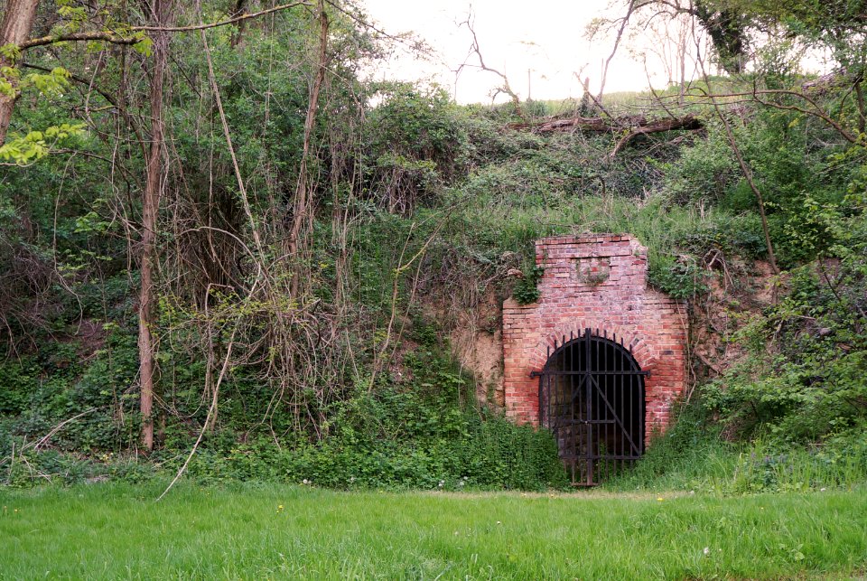 Neuer Friedrichstollen Wiesloch
