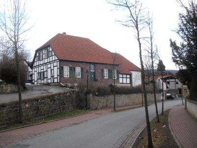 Neuenheerse-Erstes Pastorat-2