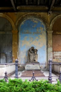 Neuer Annenfriedhof Dresden, Familie Pickert