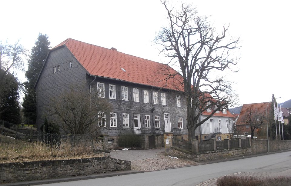 Neuenheerse-Regionalforstamt Hochstift