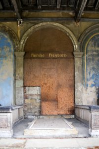 Neuer Annenfriedhof Dresden, Familie Freyboth