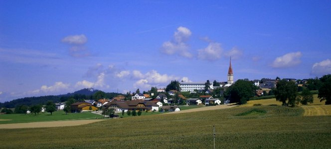 Neumarkt i M Ortsansicht
