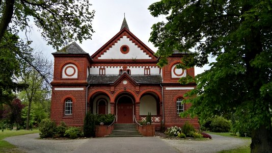 Neuer st michael friedhof berlin mai2017 - 1