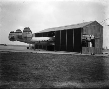 Neus-Hangar KLM Schiphol, Bestanddeelnr 902-4283