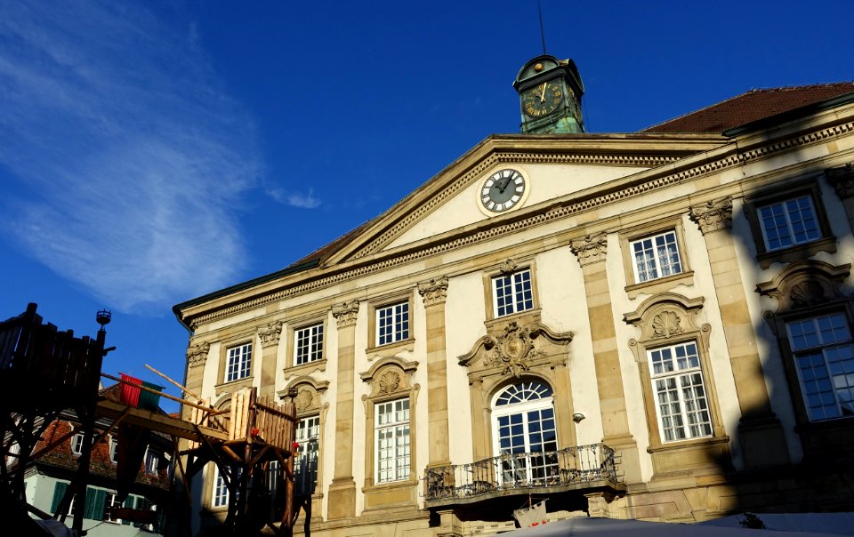 Neues Rathaus - Esslingen am Neckar, Germany - DSC03956