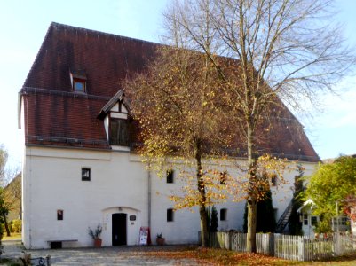 Neumarkt-St Veit, Herzoglicher Kasten, 2