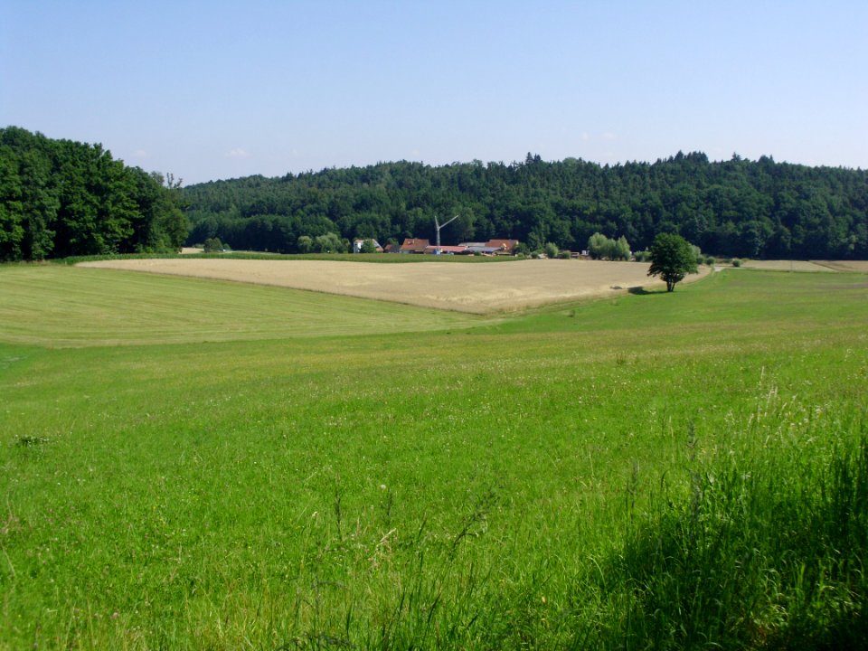 Neumühle, OT von Thalmässing