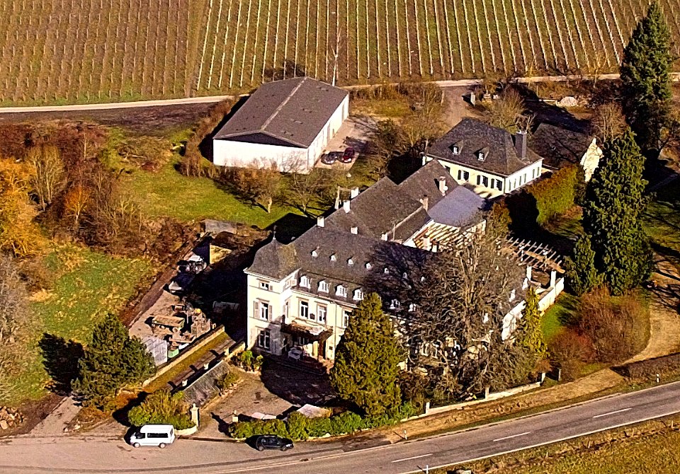 Neuer und Alter Scharzhof 1