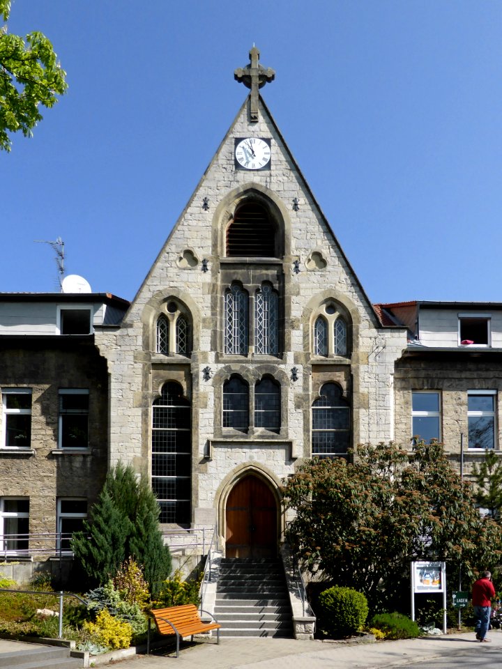 Neuerkerode Kirche