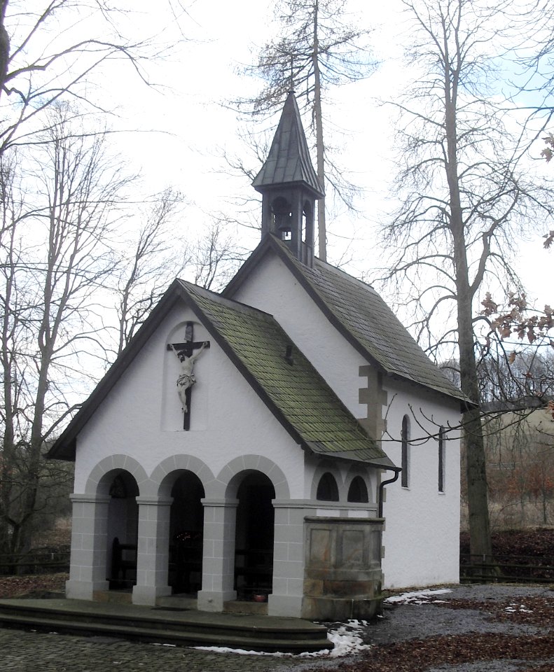 Neuenheerse-Antoniuskapelle