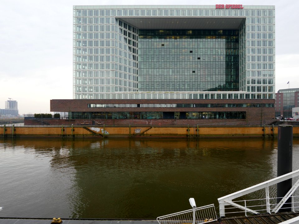 Neues.Gebaeude.DerSpiegel.Hamburg
