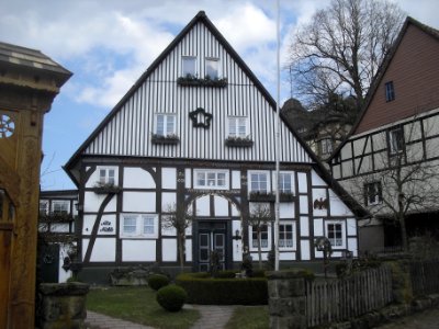 Neuenheerse-Alte Klostermühle