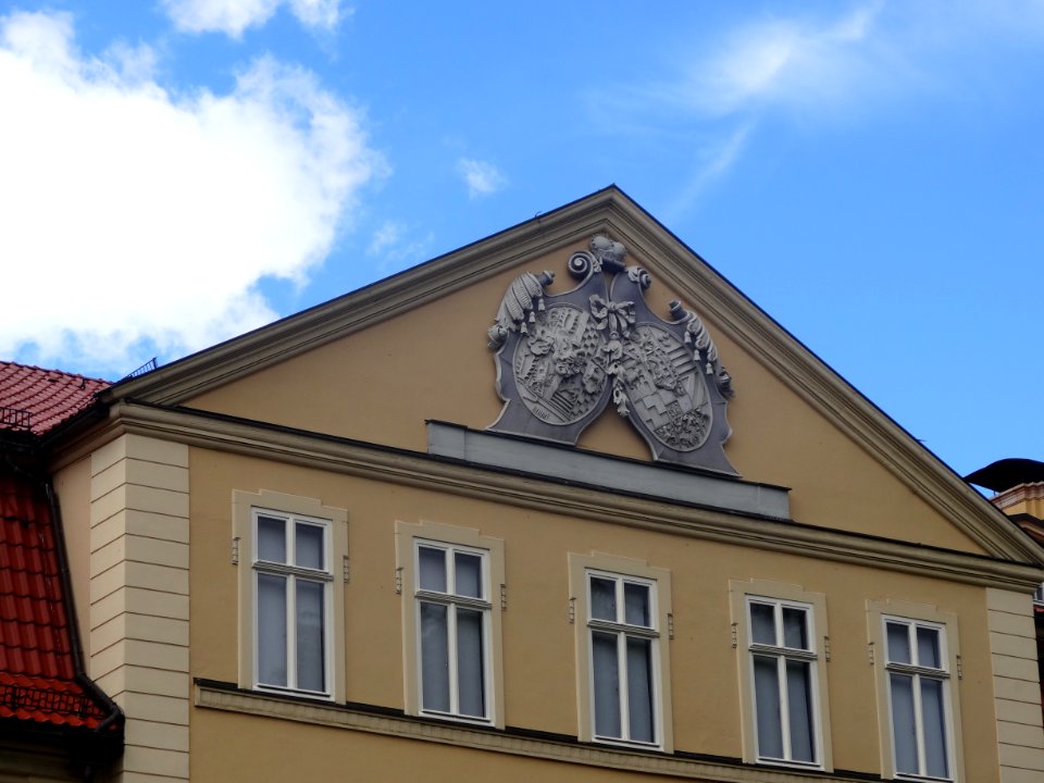 Neues Palais Arnstadt mit Schlossmuseum