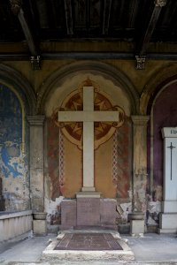 Neuer Annenfriedhof Dresden, Familie Fröde Weber