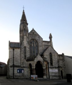 Newport Methodist Church, Quay Street, Newport, Isle of Wight (May 2016) (3)