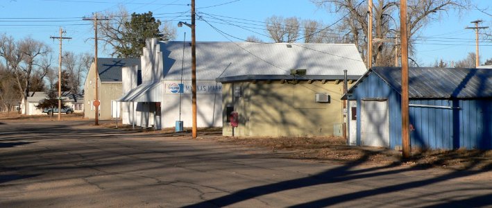 Newport, Nebraska 2nd Street 1