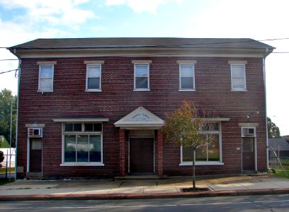 Newport DE Masonic Temple