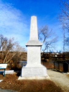 Newkirk Monument Philly