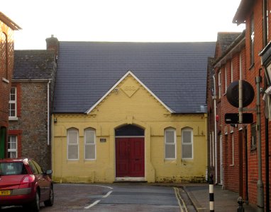 Newport Mosque, Chapel Street, Newport, Isle of Wight (May 2016) (2)