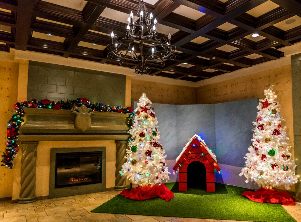 Celebration decoration season
