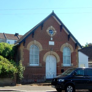 Newgate Hall (Former Primitive Methodist Chapel), Newgate Road, Bohemia, Hastings (June 2020) (3)